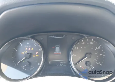 2017 Nissan Rogue S z USA, uszkodzony, nr VIN JN8AT2MT8HW136224